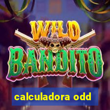 calculadora odd